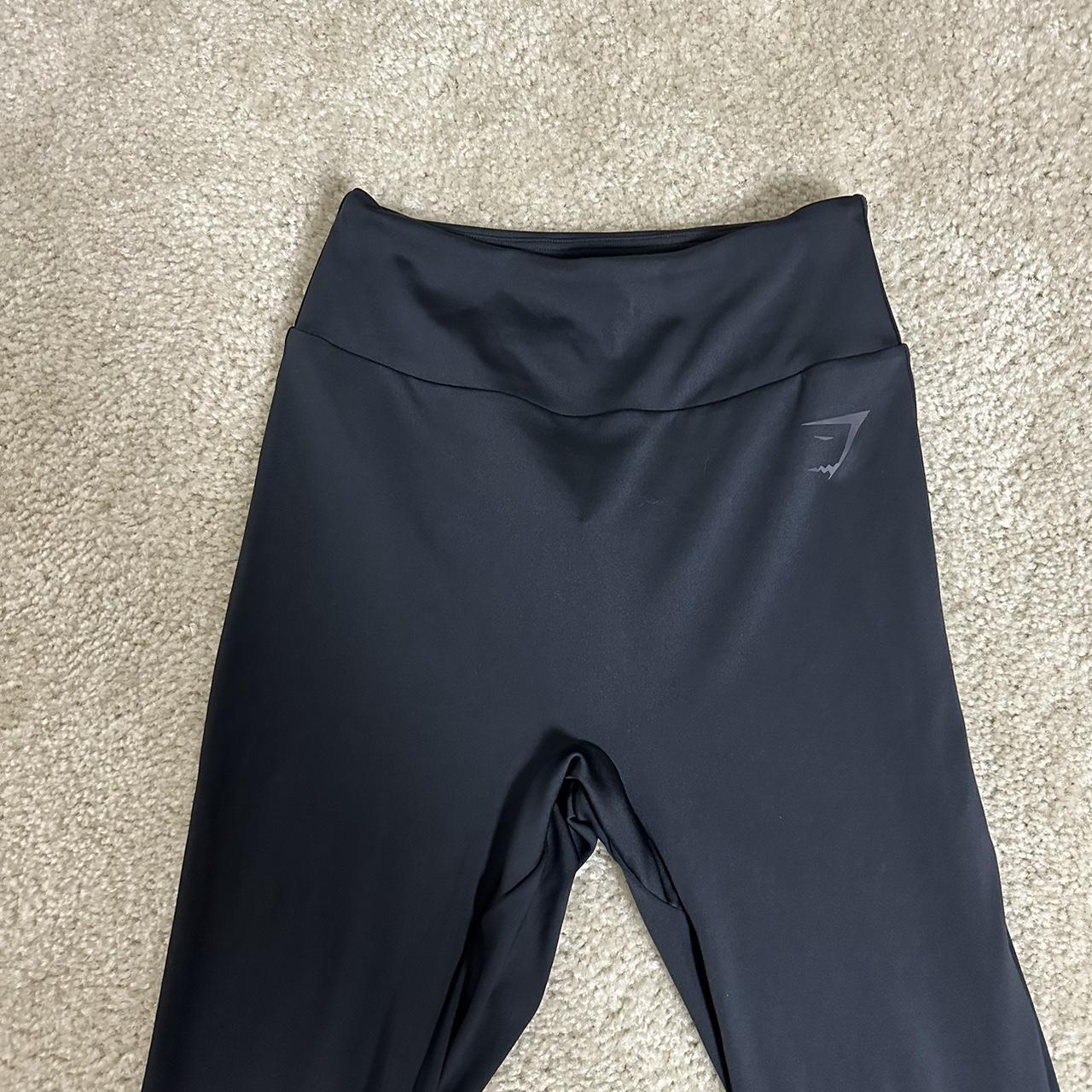 Gymshark GS Power Original Leggings in Black Size... Depop