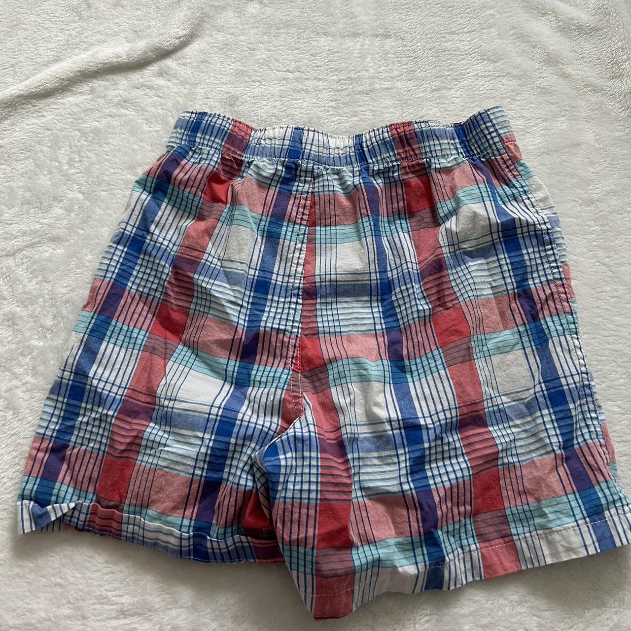 Men's Red and Blue Boxers-and-briefs | Depop