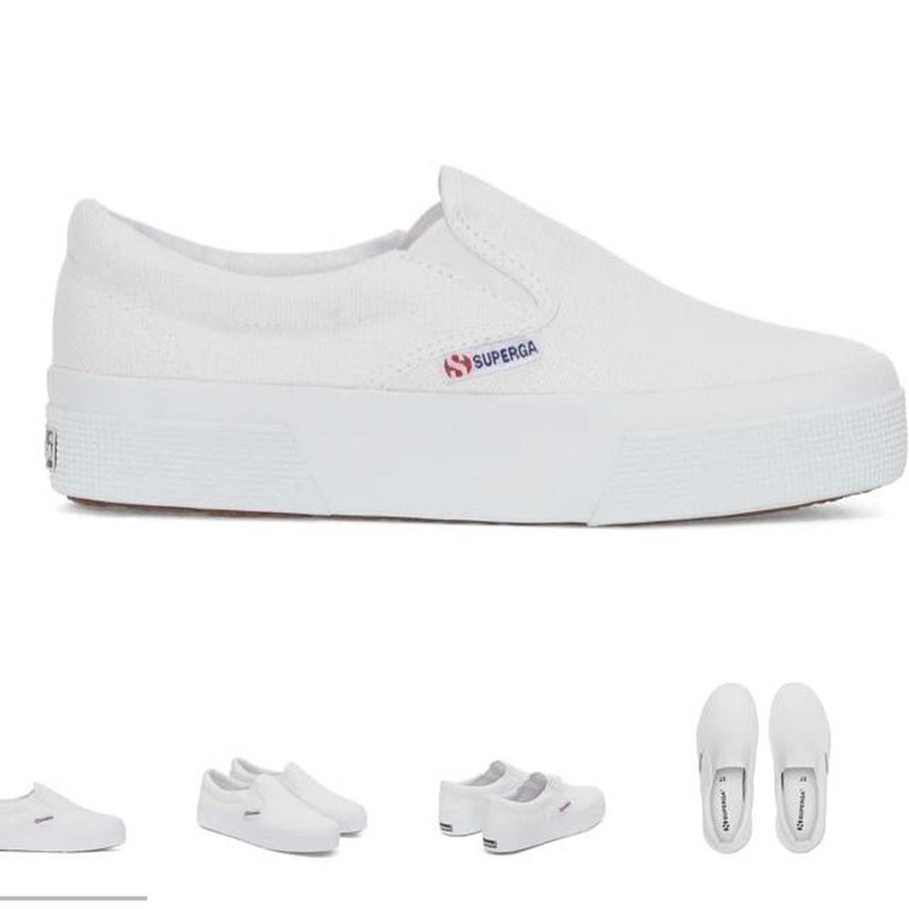 Superga slipons store