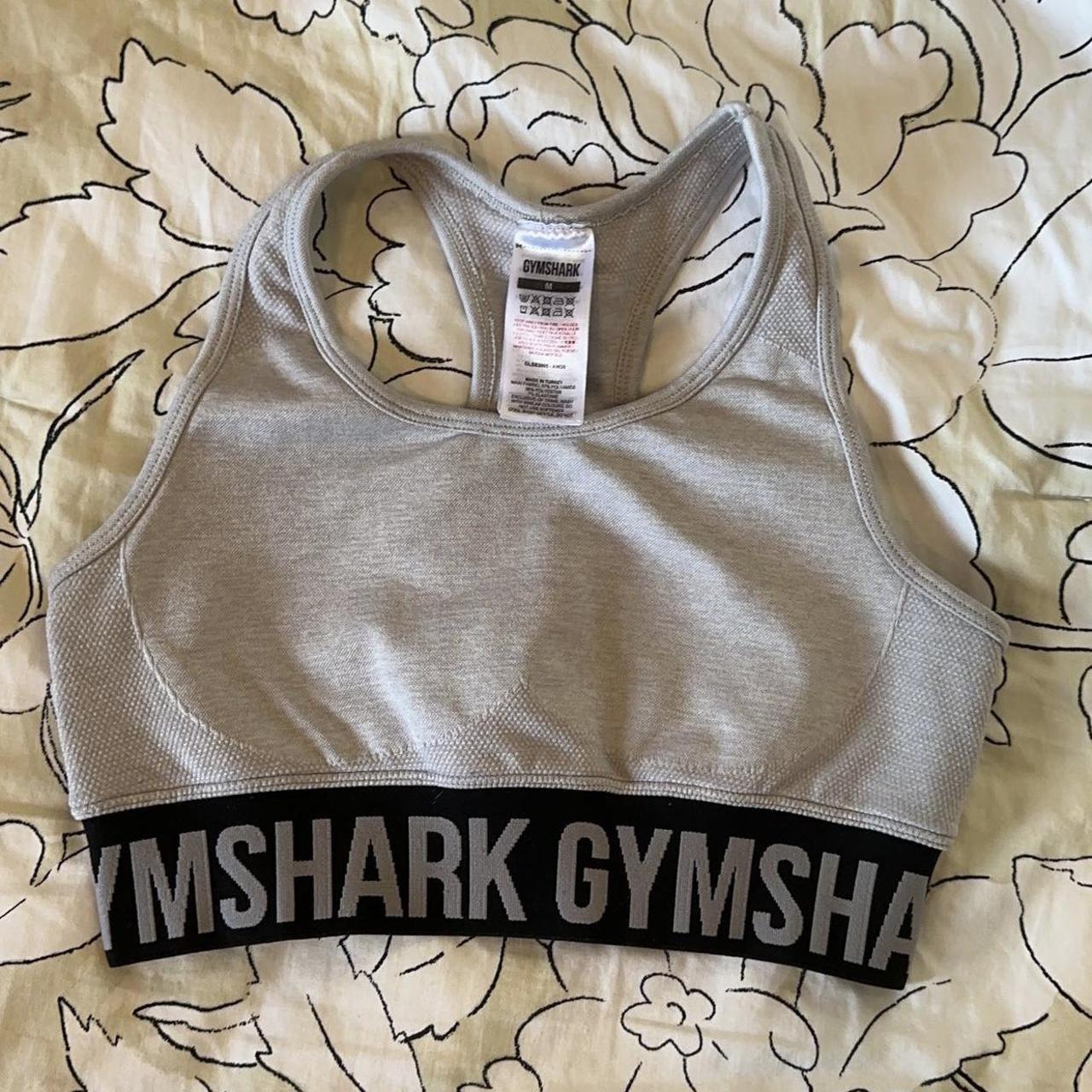 Gymshark sports bra! great condition, no signs of wear. - Depop