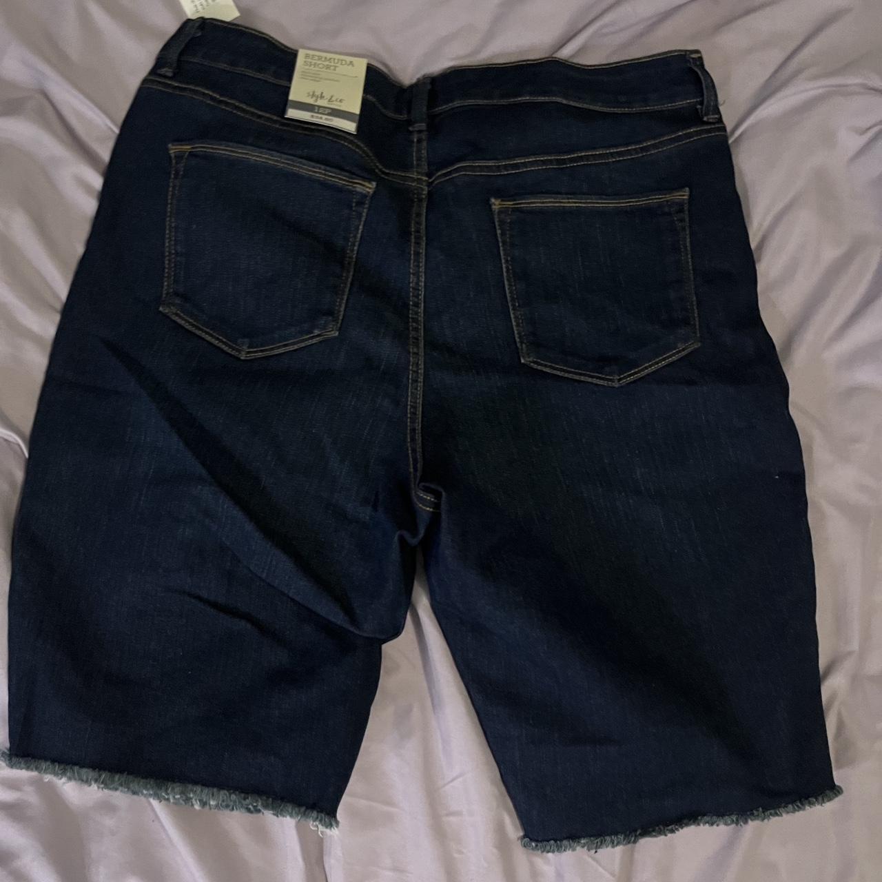 Style & co 2025 bermuda shorts