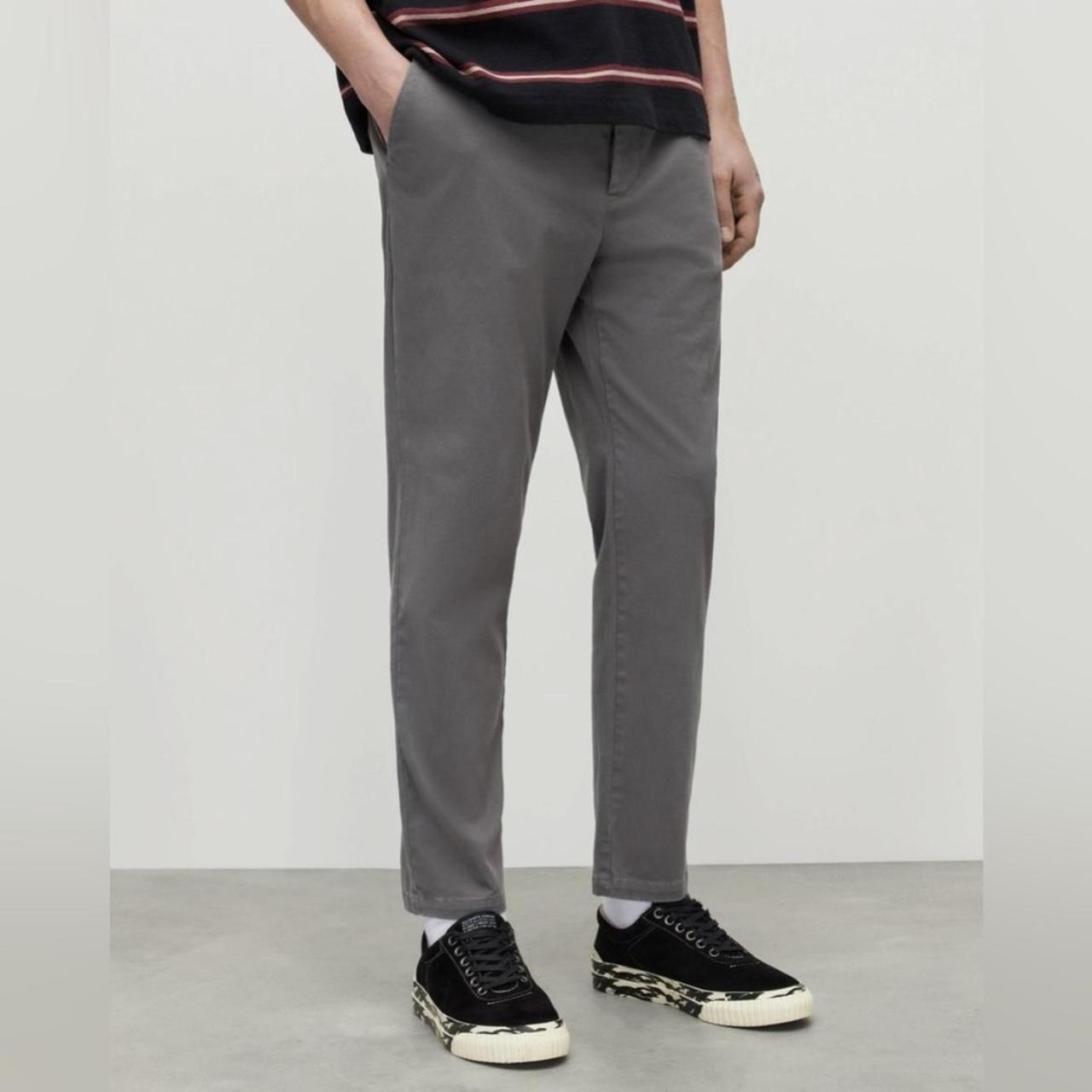 🐗 All Saints Volt Slim Fit Chinos (W30) 🐗,