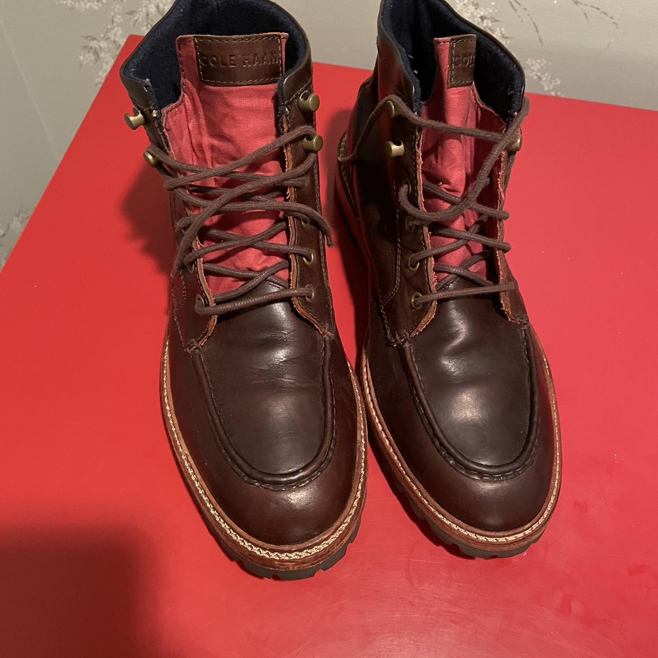 cole haan jordan boots