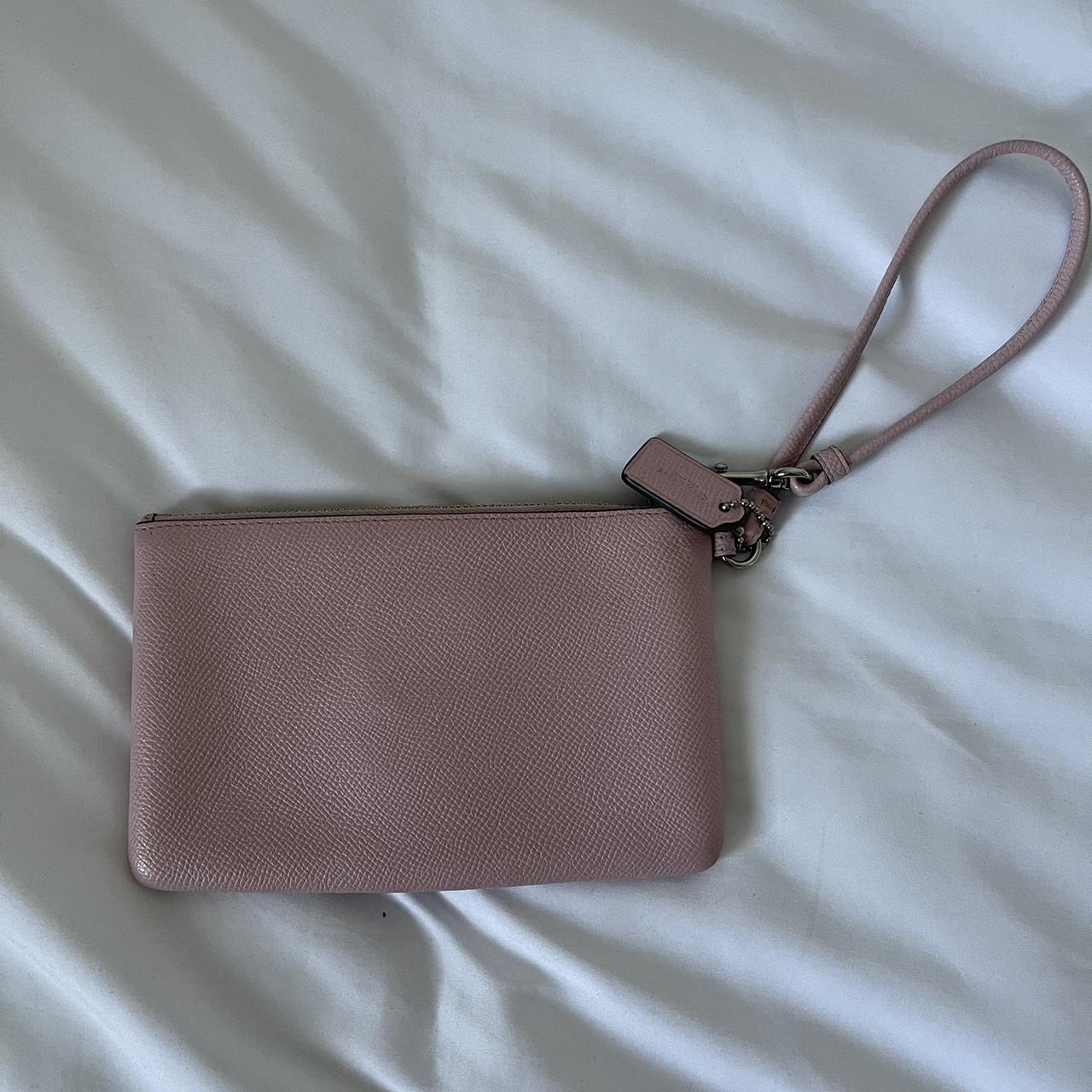 Coach Women's Pink Bag (2)