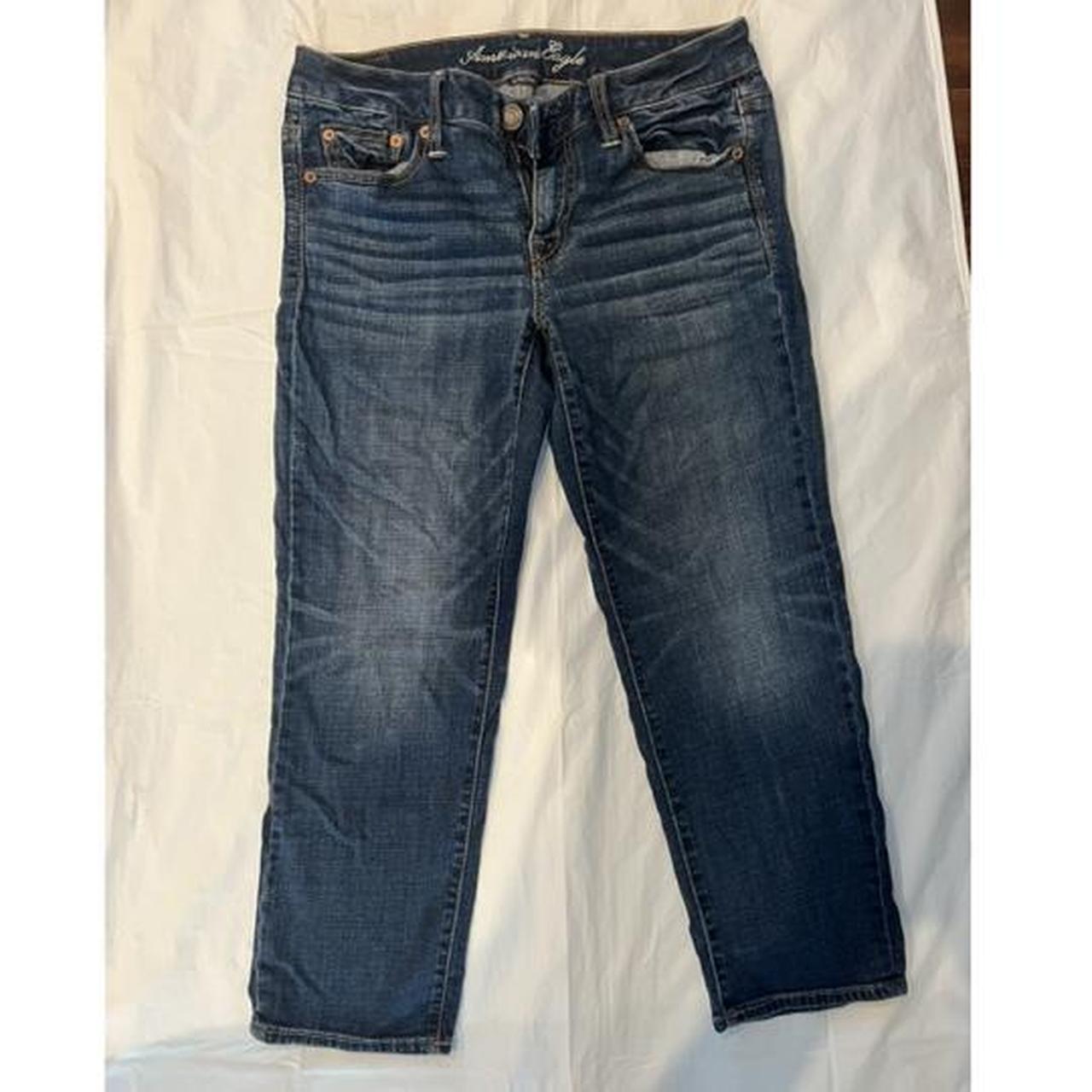 American eagle clearance boy crop jeans