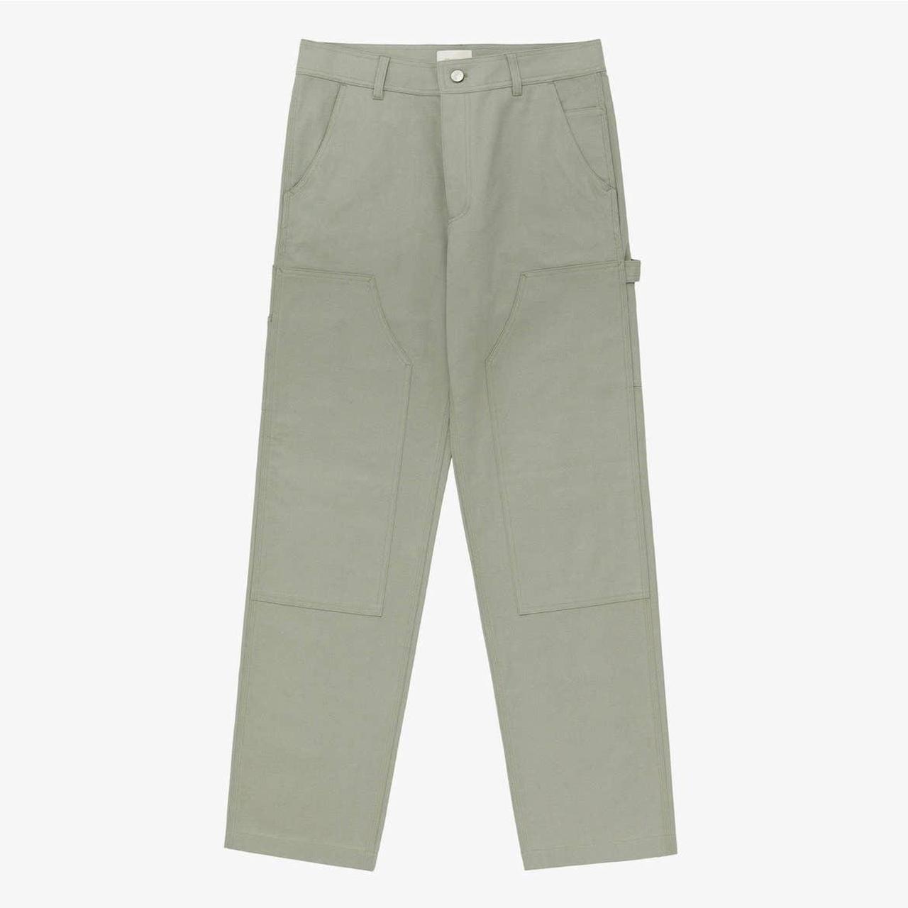 Aime Leon Dore Lightweight Carpenter Pant, Sage | Depop