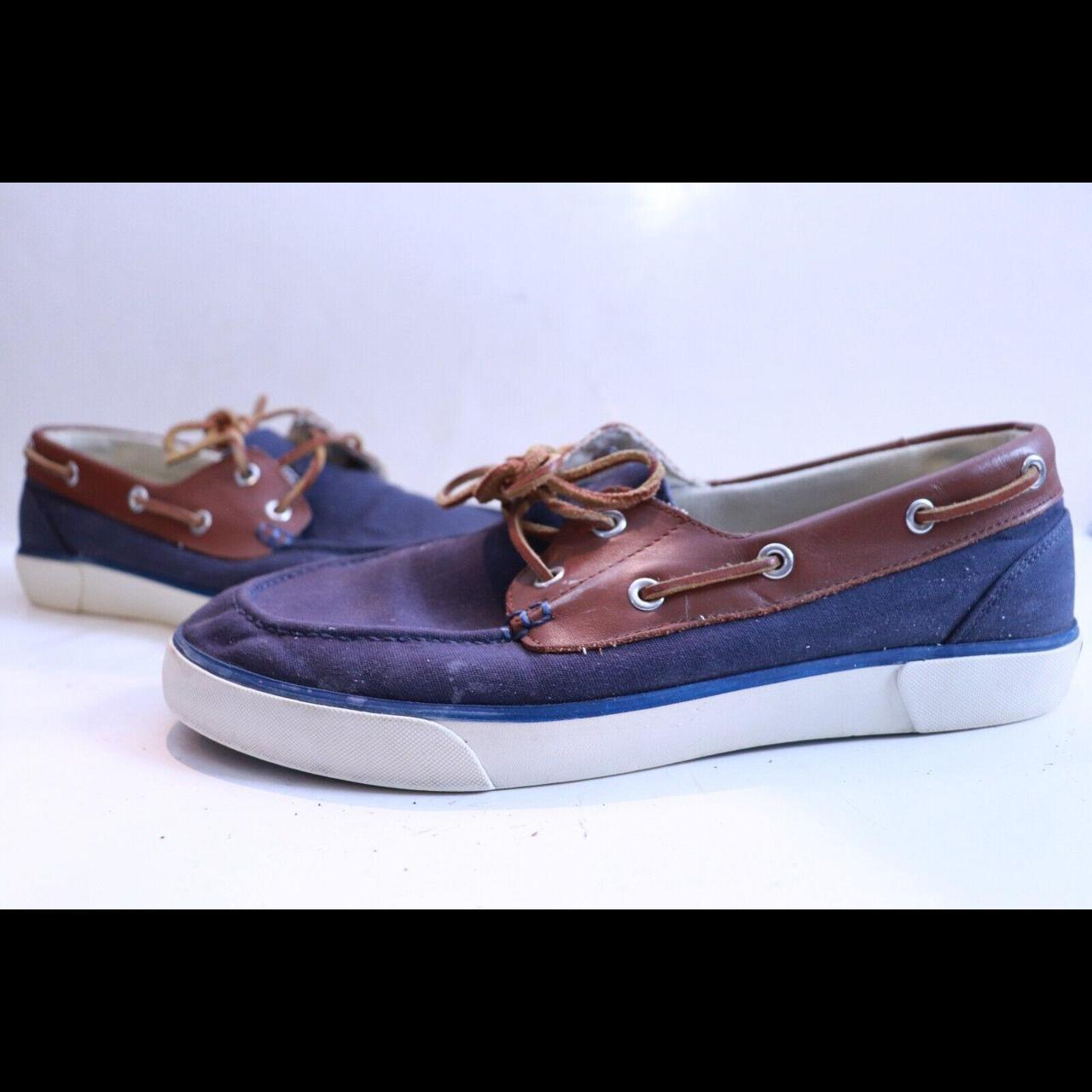 Polo ralph lauren rylander boat shoes hotsell