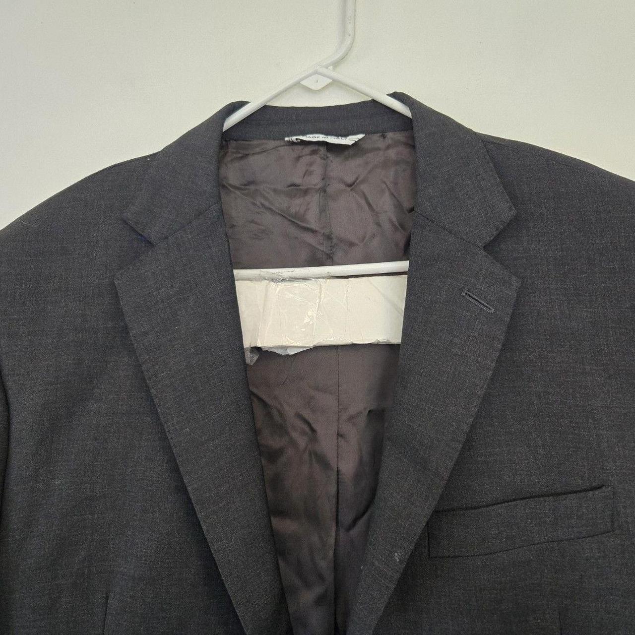 Yves Saint Laurent Men's Suit - Black – VTG Yves … - image 2