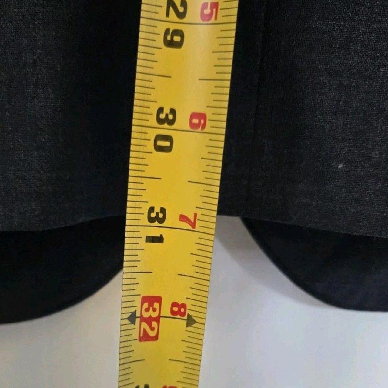 Yves Saint Laurent Men's Suit - Black – VTG Yves … - image 7