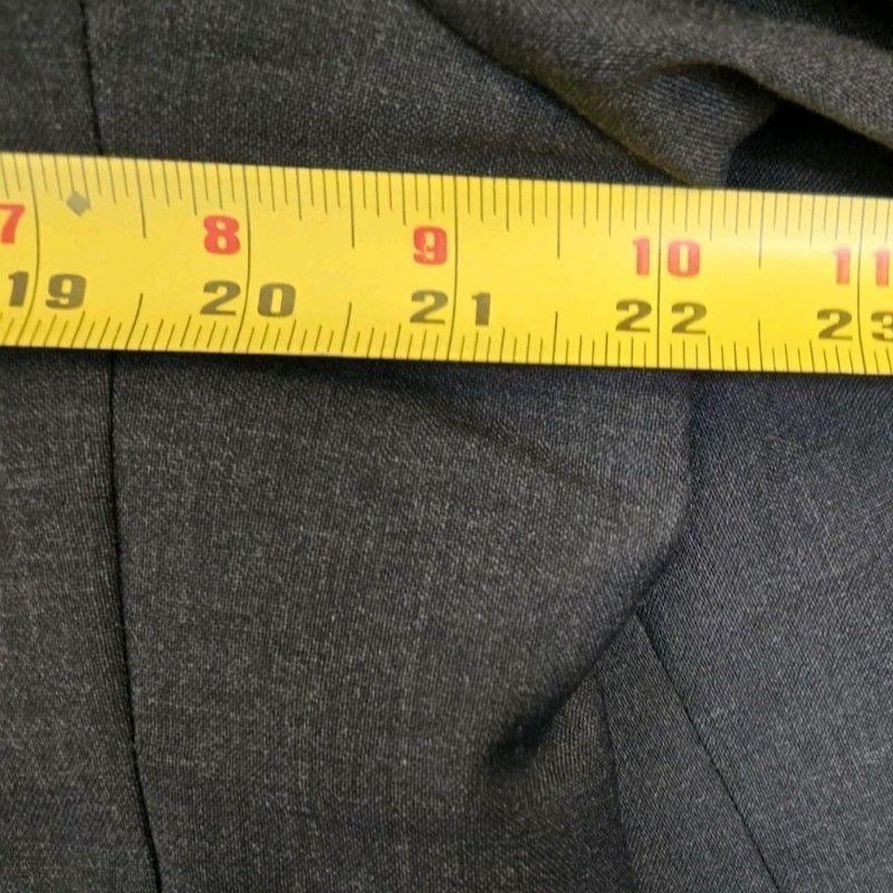 Yves Saint Laurent Men's Suit - Black – VTG Yves … - image 6