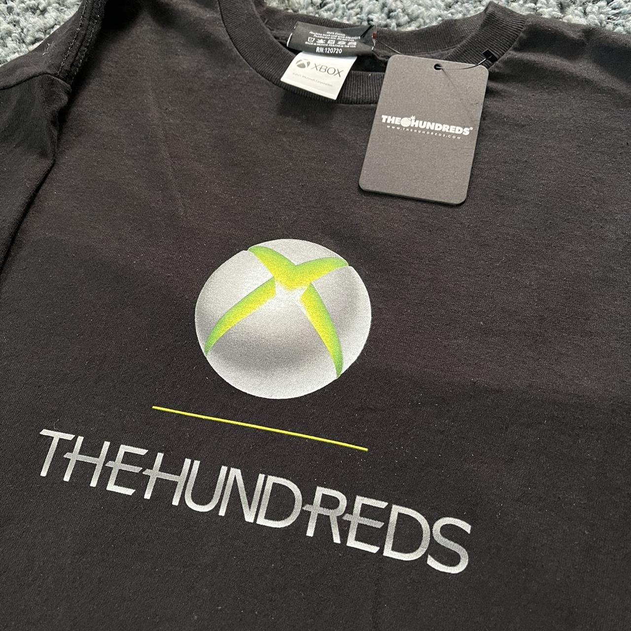 The hundreds dodger dog t shirt. Never worn. Brand - Depop