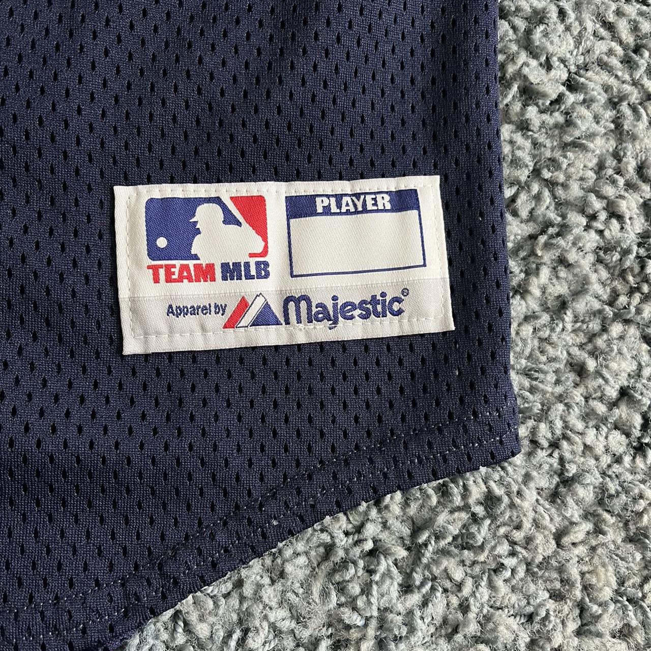 Milwaukee Brewers Men's Majestic MLB Official Cool - Depop