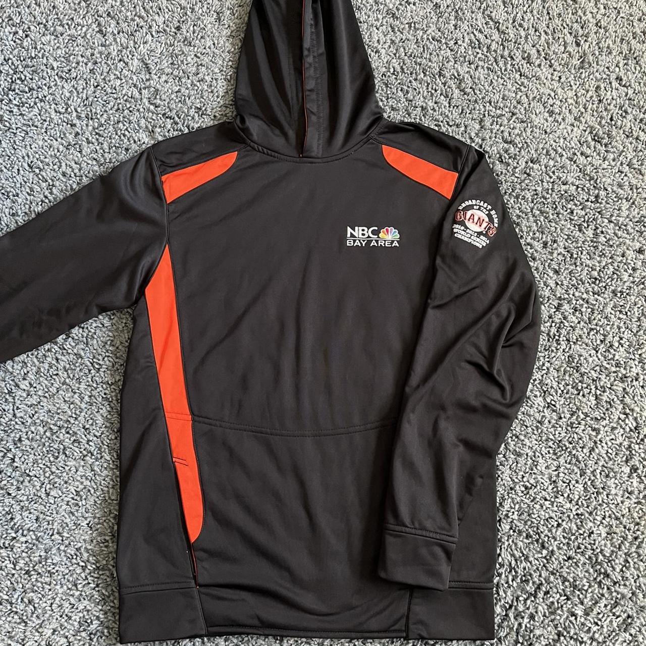 San Francisco Giants Orange MLB Jackets for sale