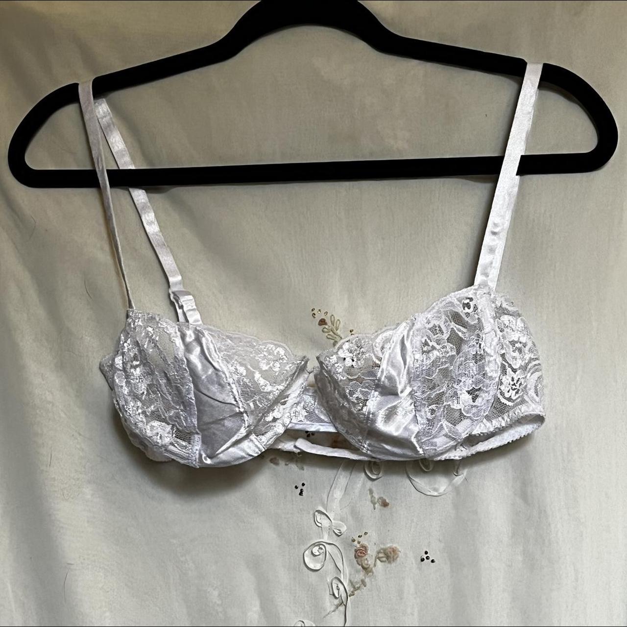 Vintage S Christian Dior Intimates Bra The Depop