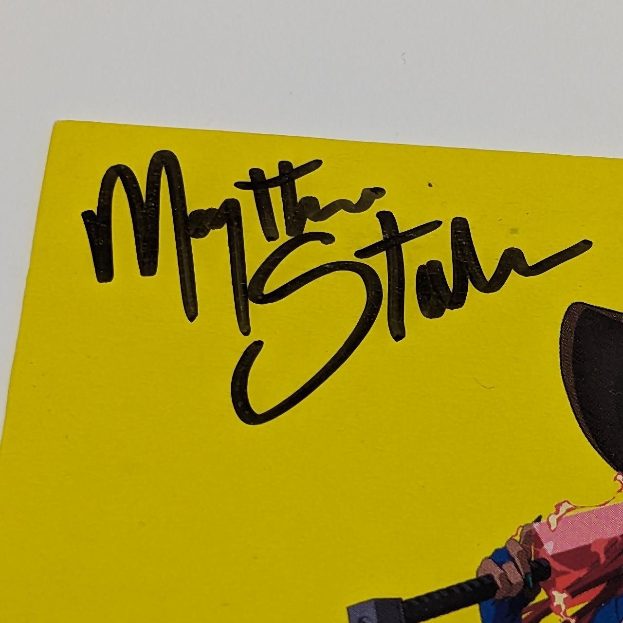 Megan Thee Stallion Hand Signed Savage Single | Depop
