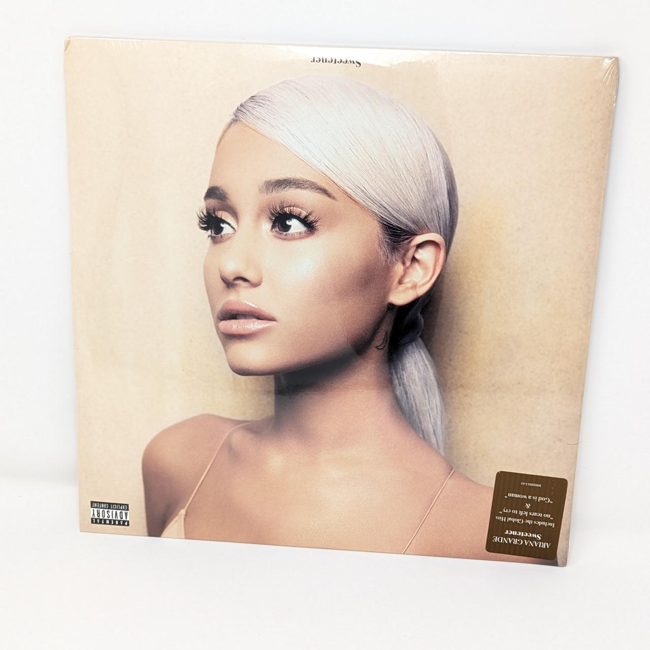 Ariana Grande Sweetener Exclusive Limited Edition | Depop