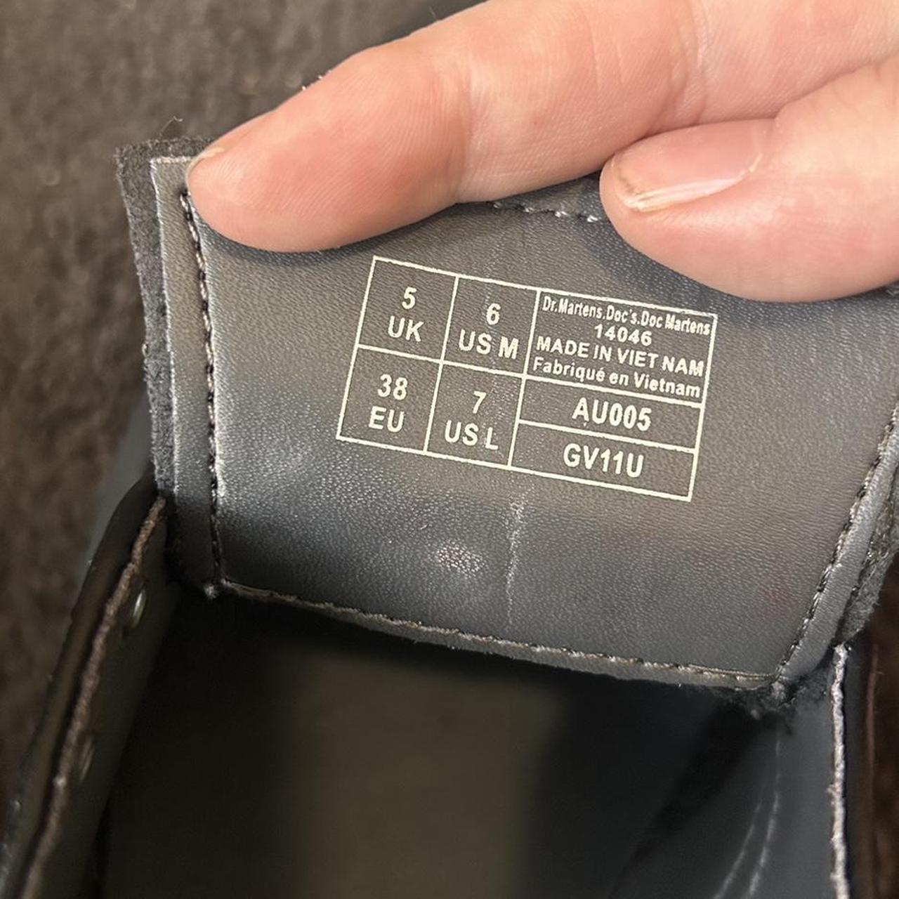 1461 alt doc martens