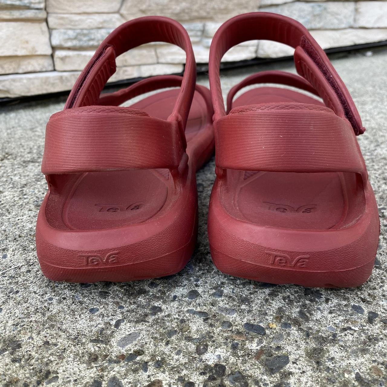 Teva Hurricane Drift Sandals Women s size 11 Men s Depop