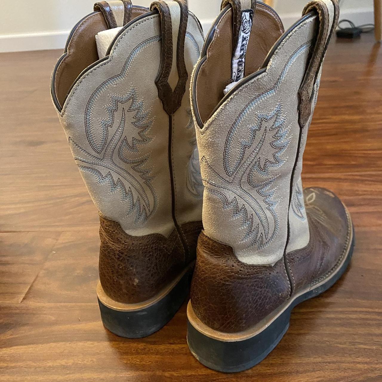 Ariat showbaby hot sale