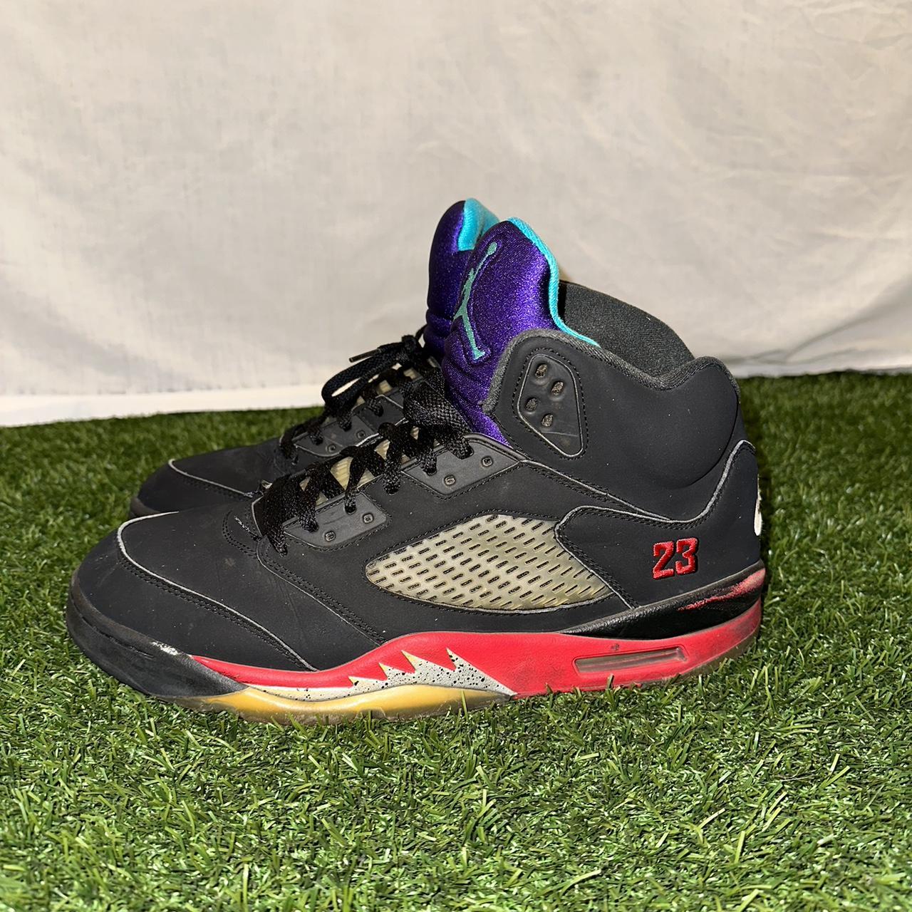 Used Air Jordan Retro Top OG Fire Red