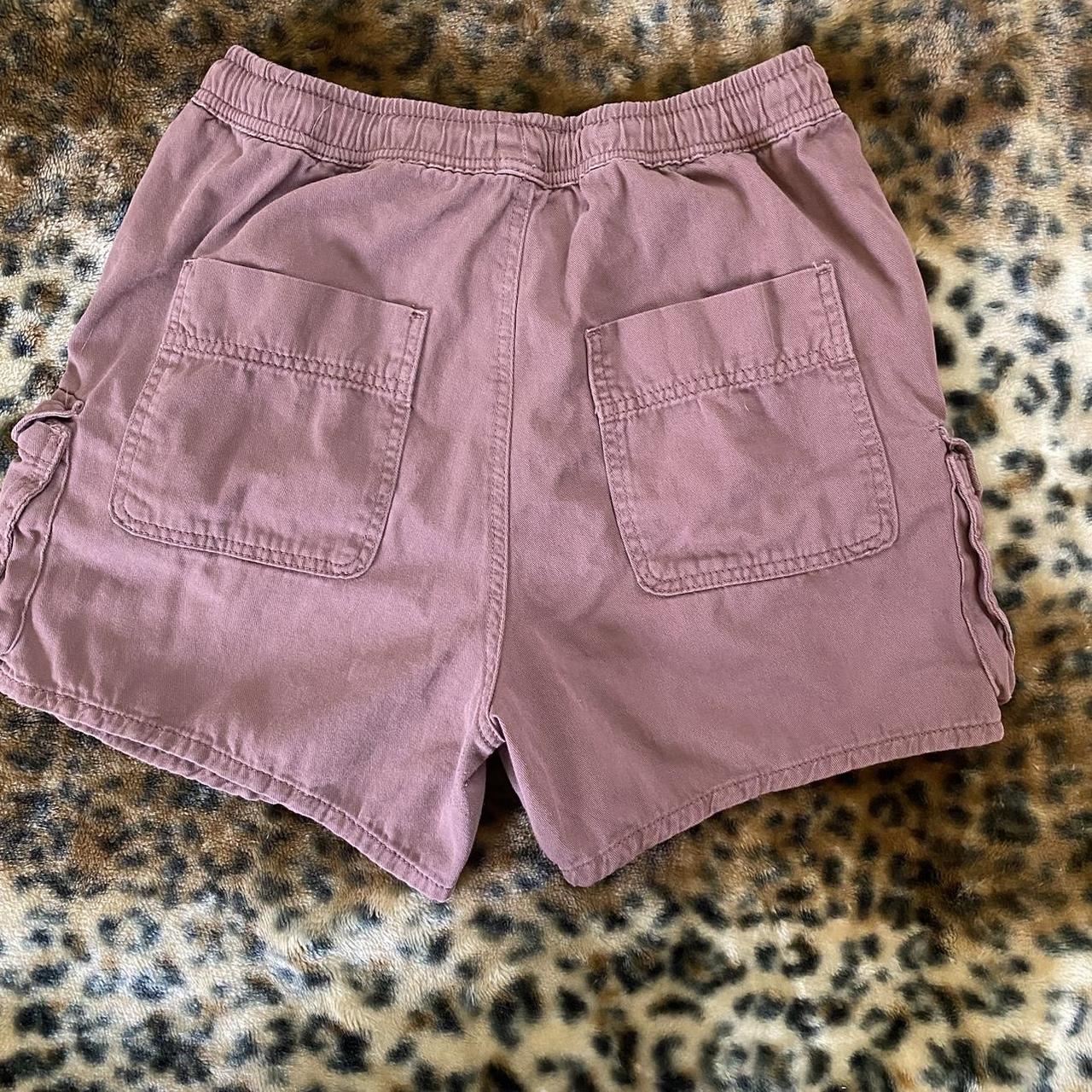 Urban Outfitters Women's Brown Shorts Depop