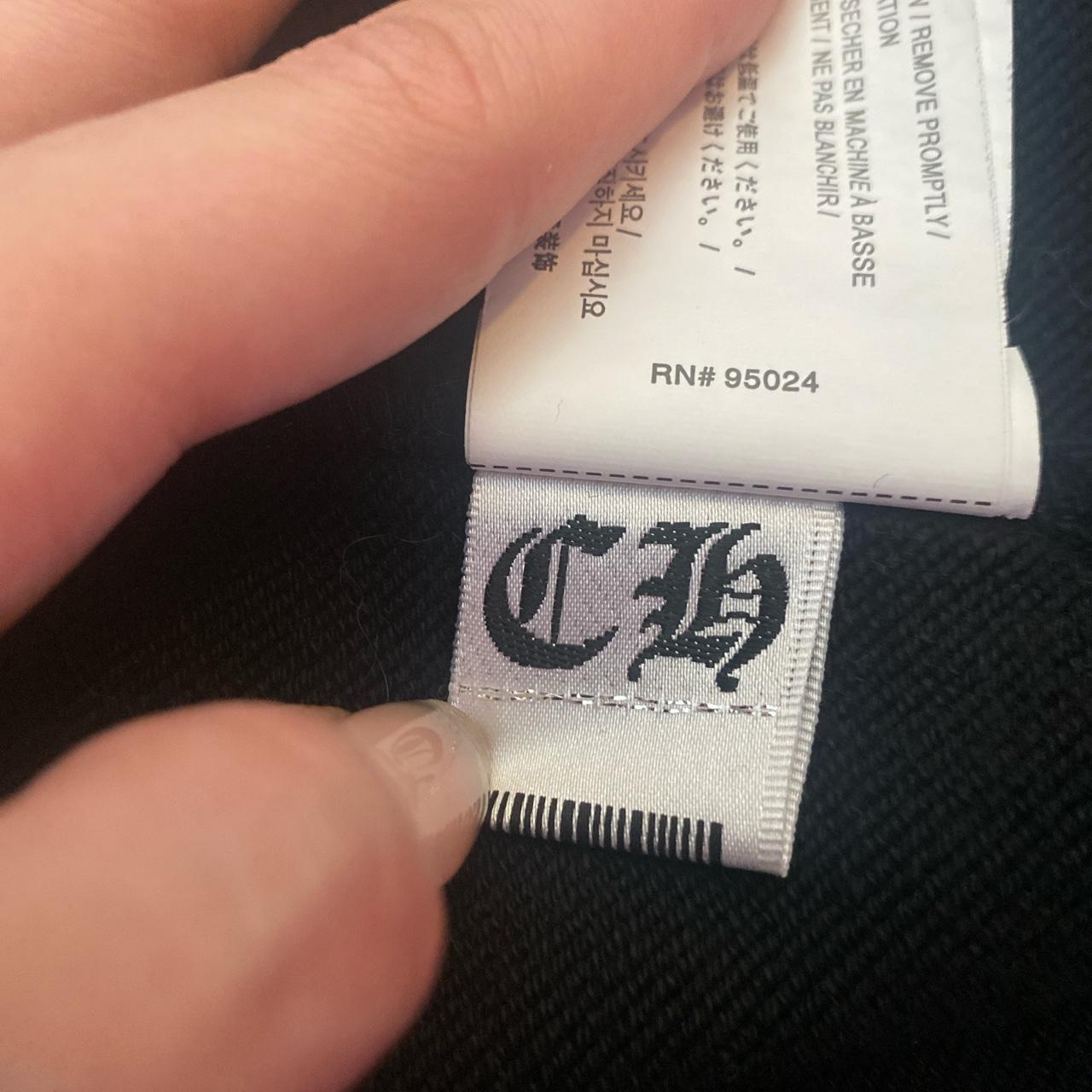 Tags for ch hoodie - Depop