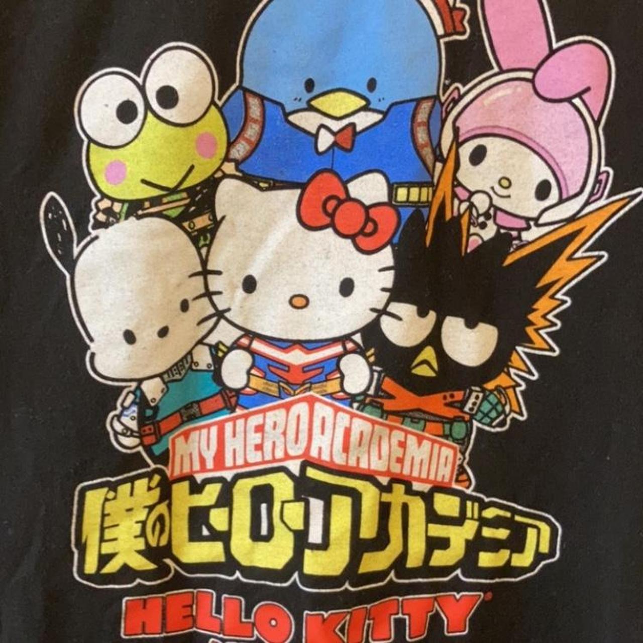 Poster - My Hero Hello Kitty