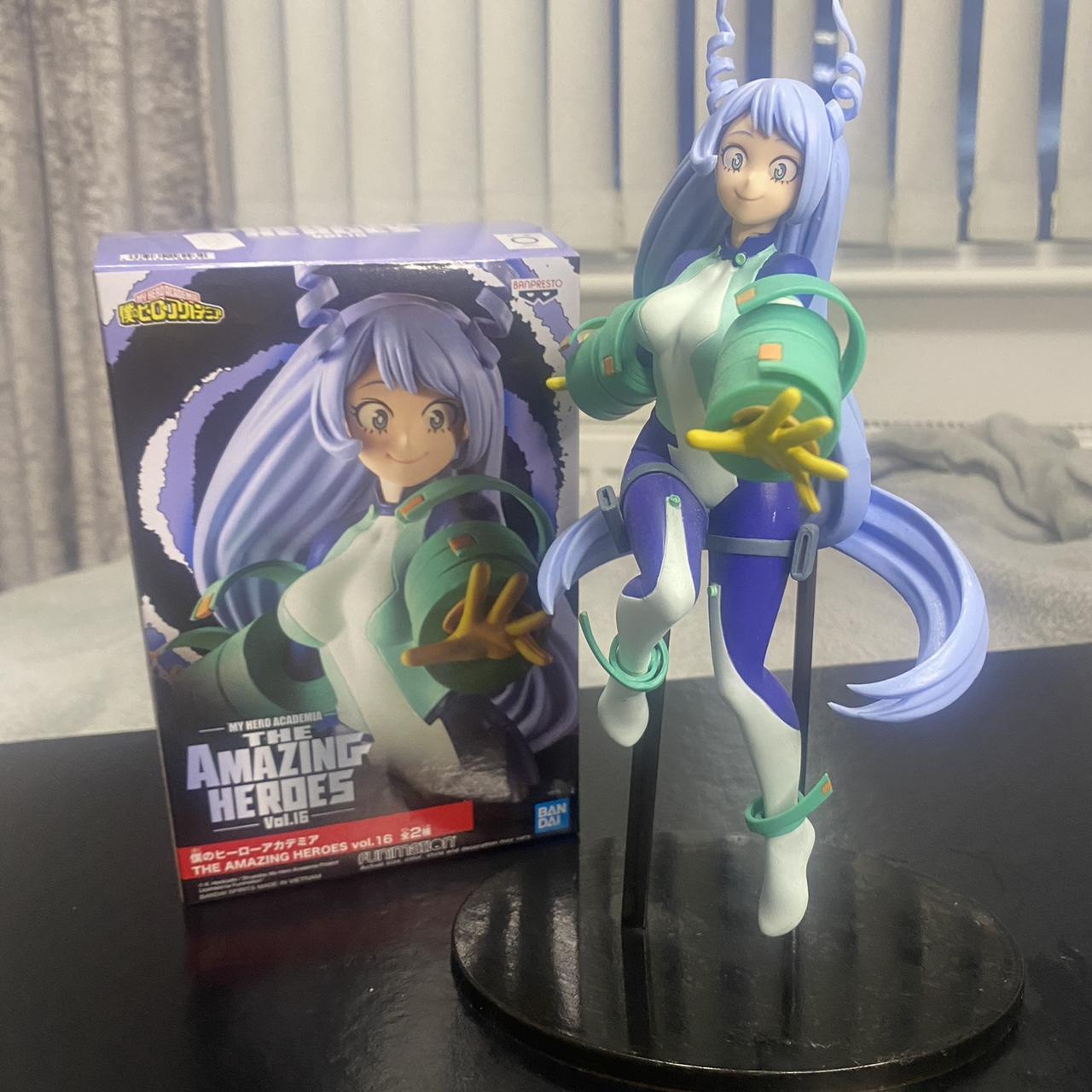 Boku no hero academia Nejire Hado figure Selling... - Depop