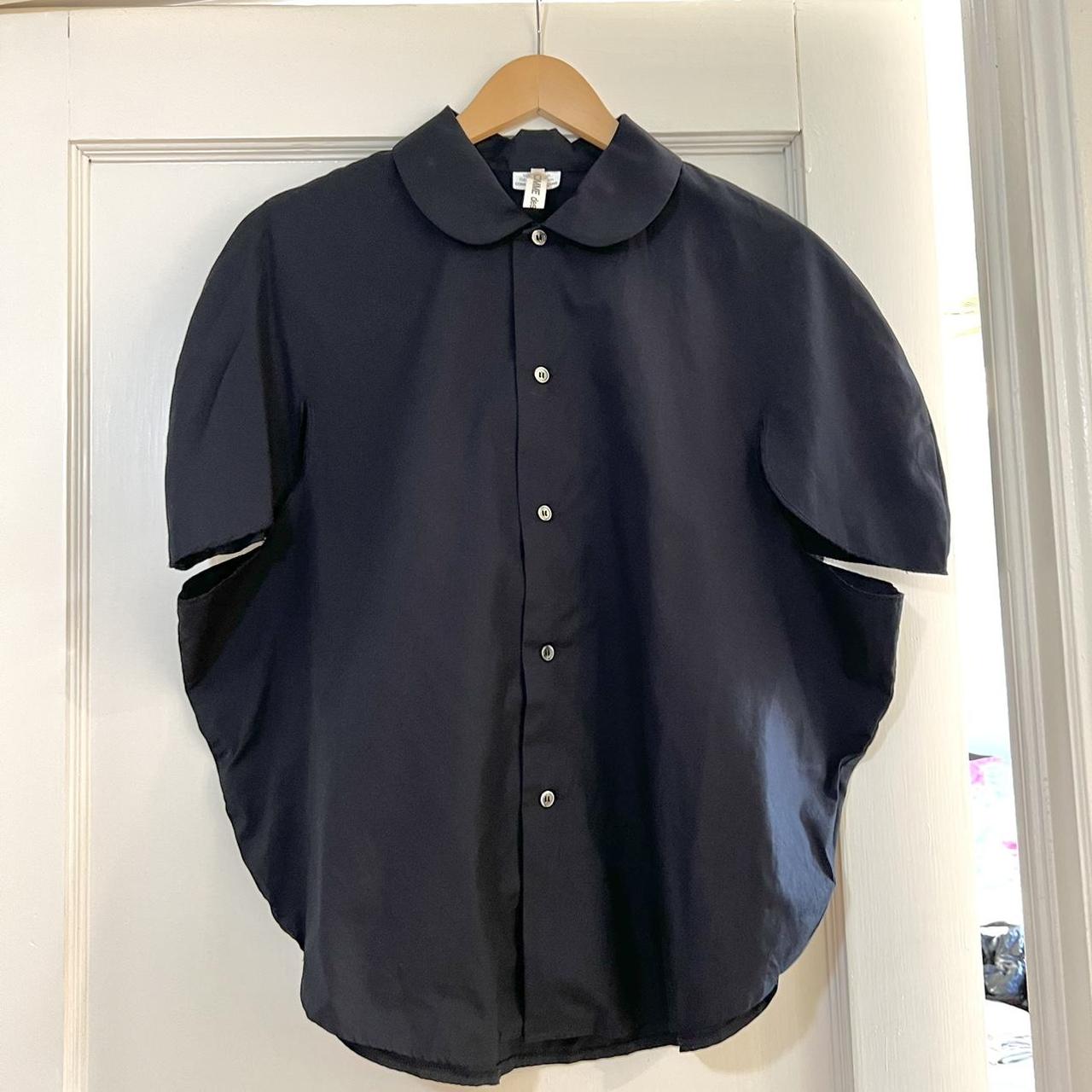 comme des garcons womens high top