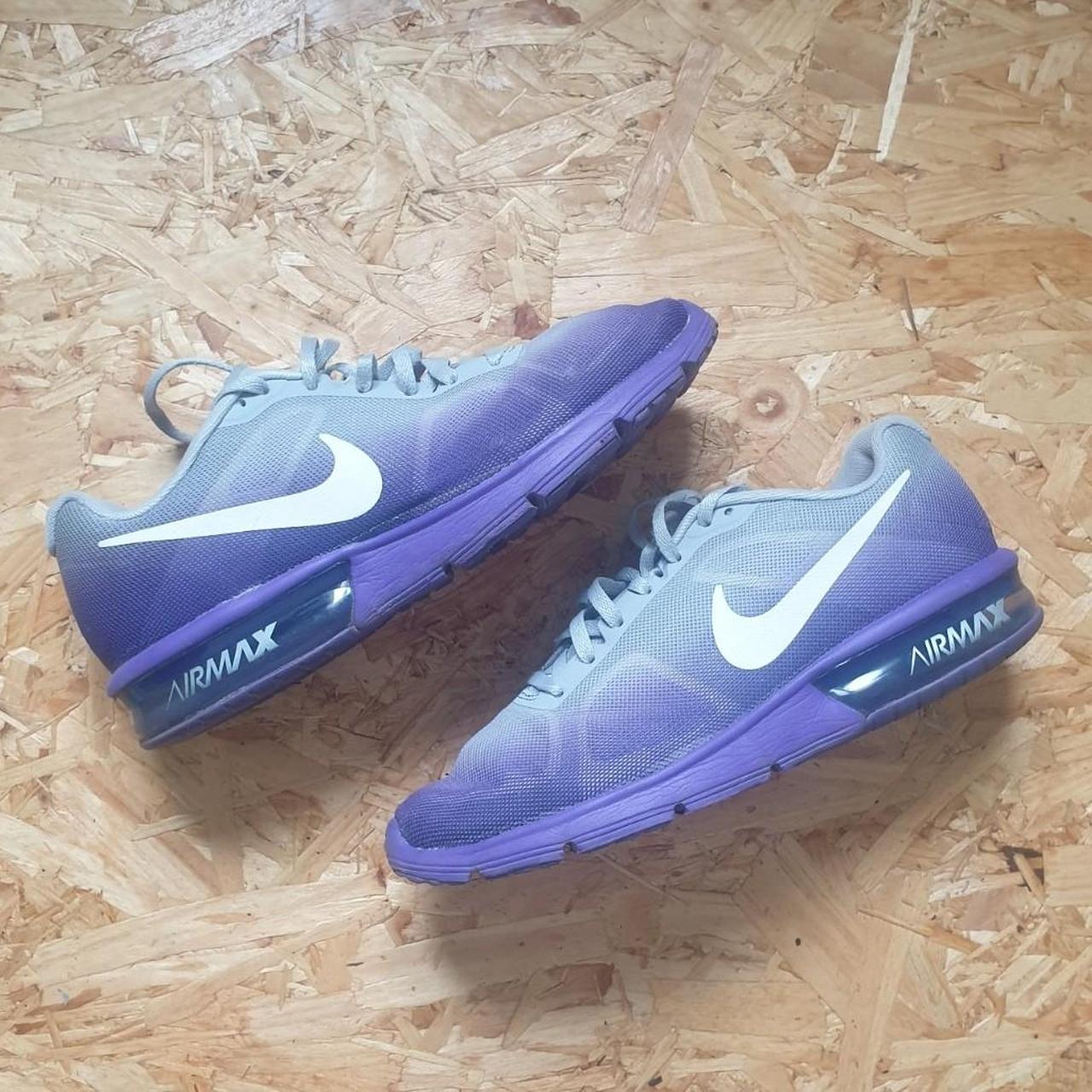 nike women's air max sequent 3