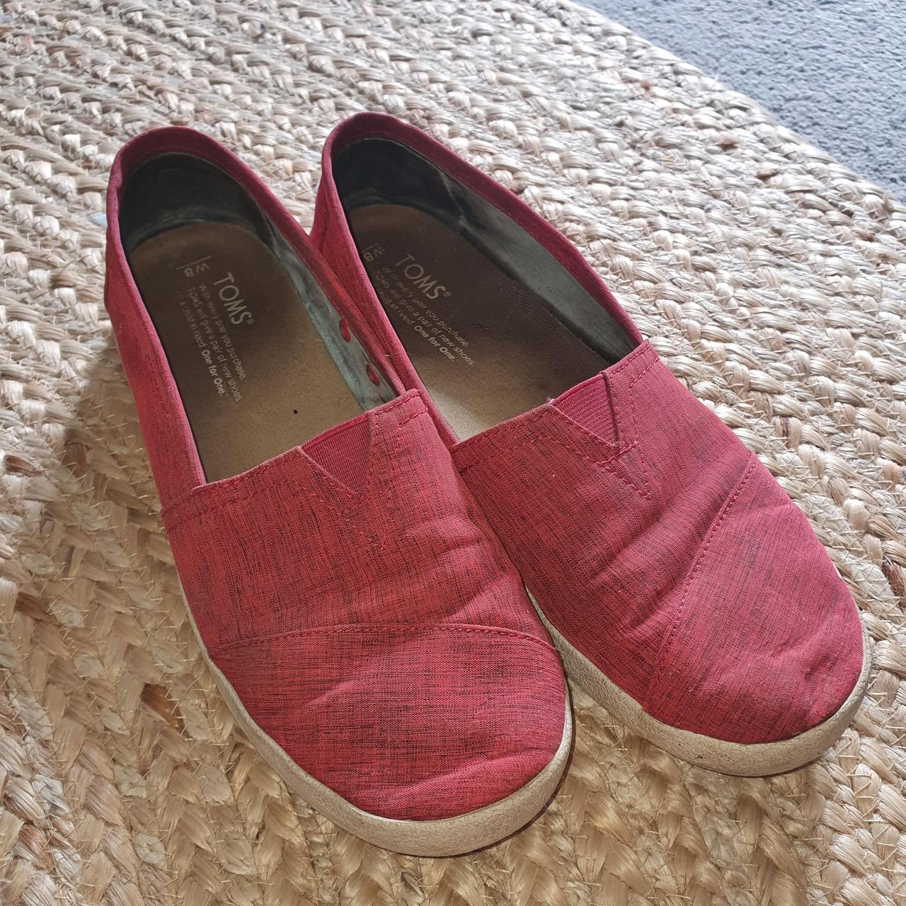 Toms shoes uk fashion