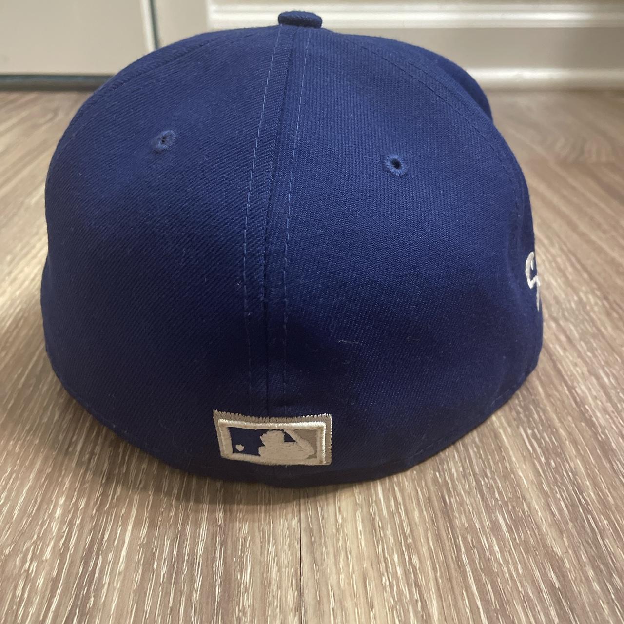 Brooklyn Dodgers fitted cap. Cooperstown Collection - Depop