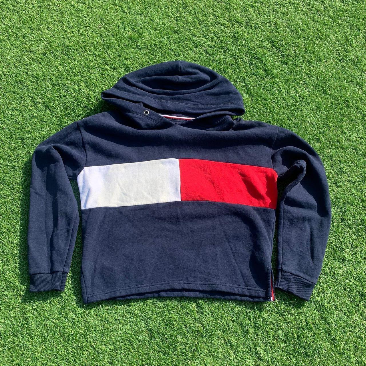 Tommy hilfiger outlet hoodie 164