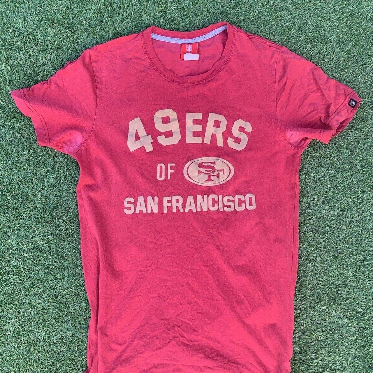 49ers best sale nike apparel