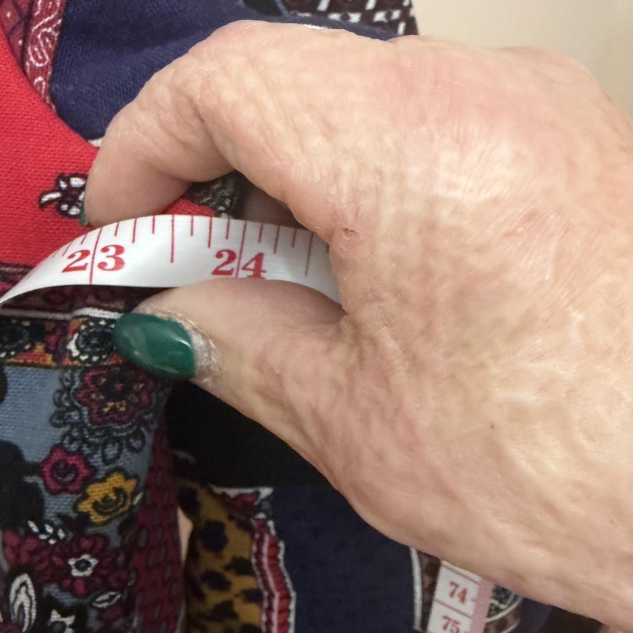 Women's Coat - Multi - XL – Multicolored patchwor… - image 3