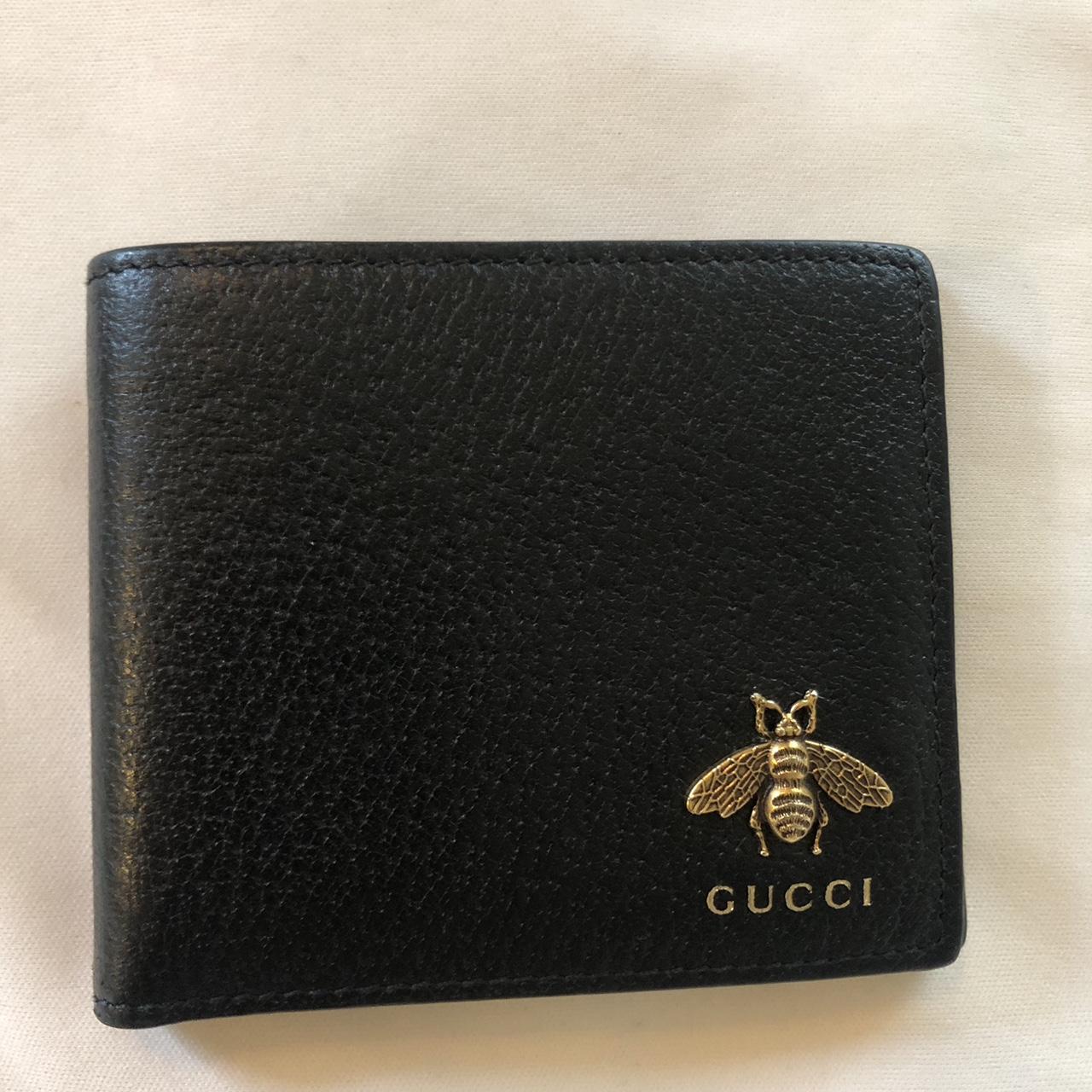 Gucci bee wallet £25 delivered no less. Message me - Depop