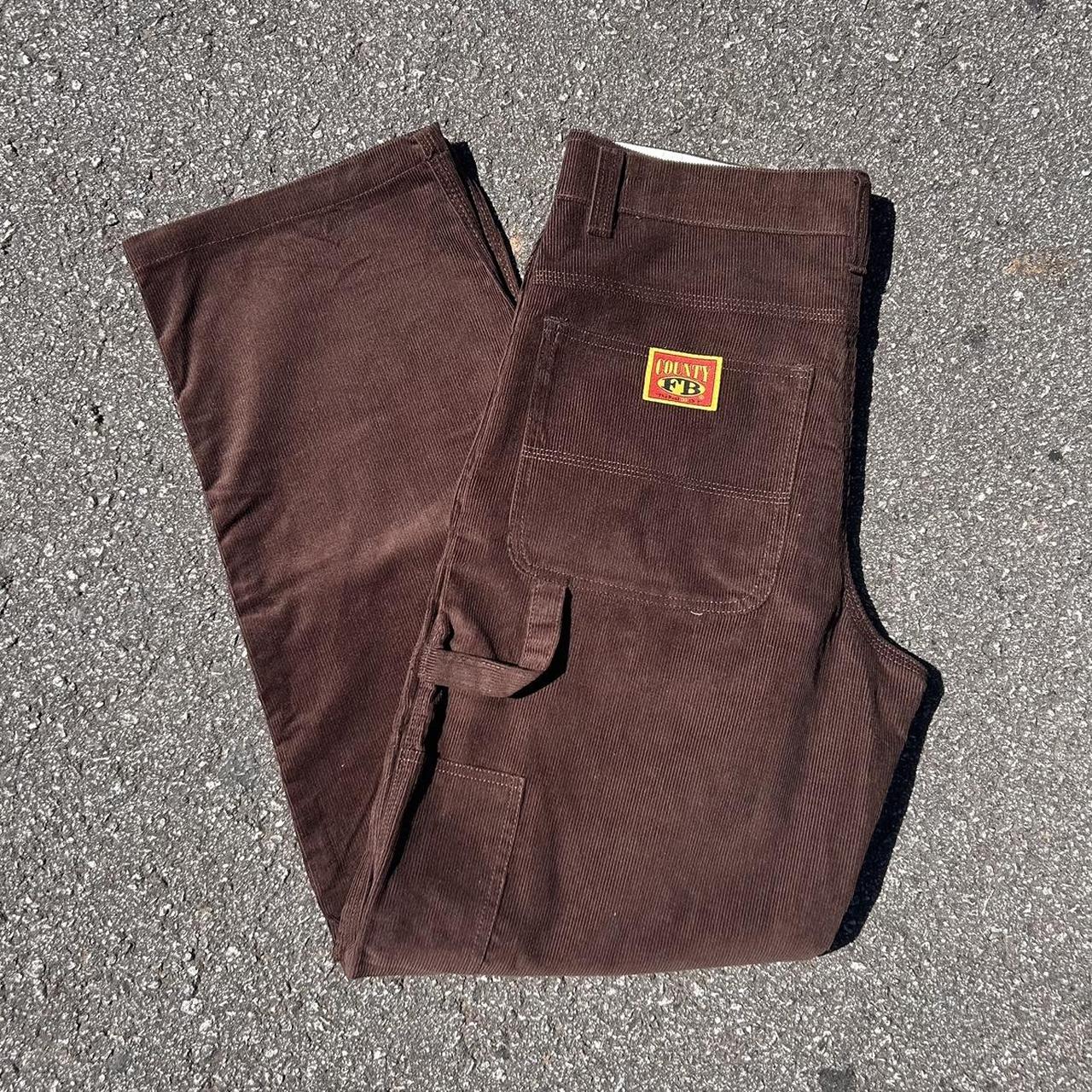 FB County Carpenter Corduroy Pants