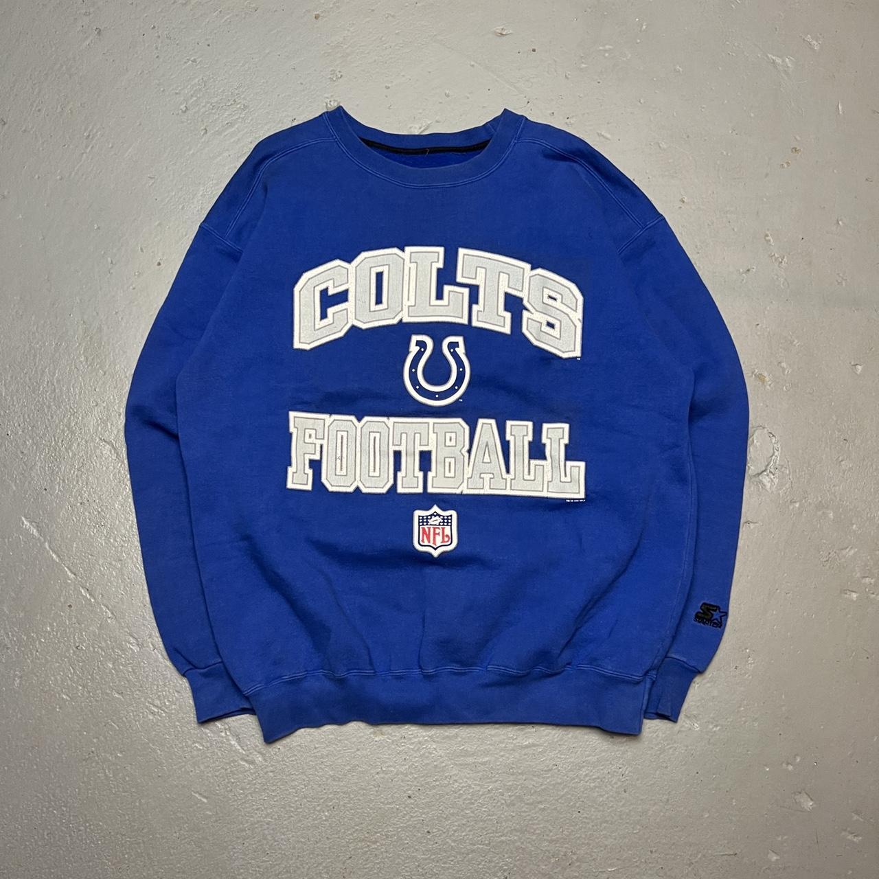 Vintage redskins crewneck Vintage redskins sweater - Depop