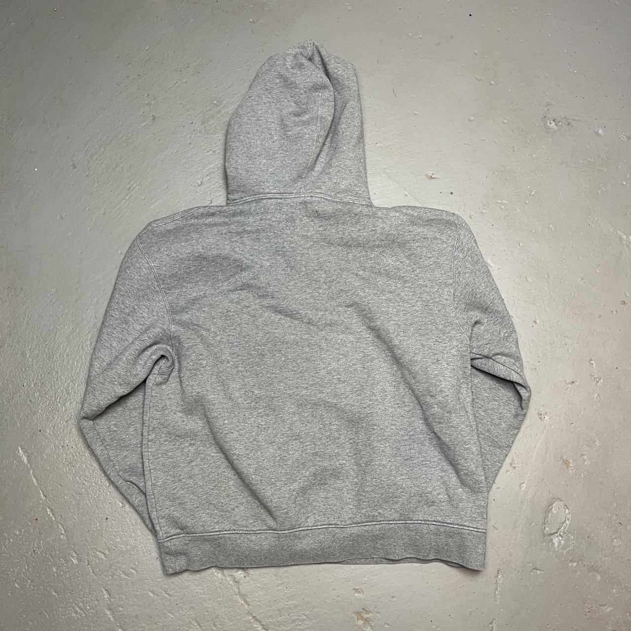 Vintage Y2K Jordan Essentials Hoodie Unlucky... - Depop