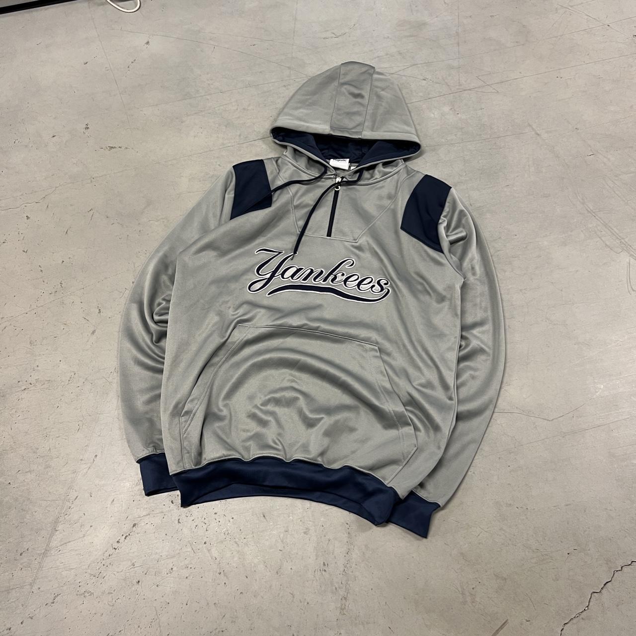 Vintage Yankees Hoodie – Shop Ballou