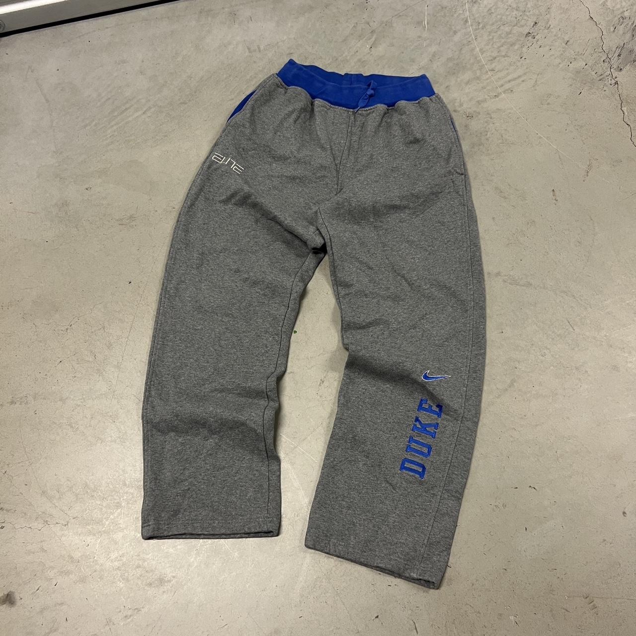 Duke hotsell nike sweatpants