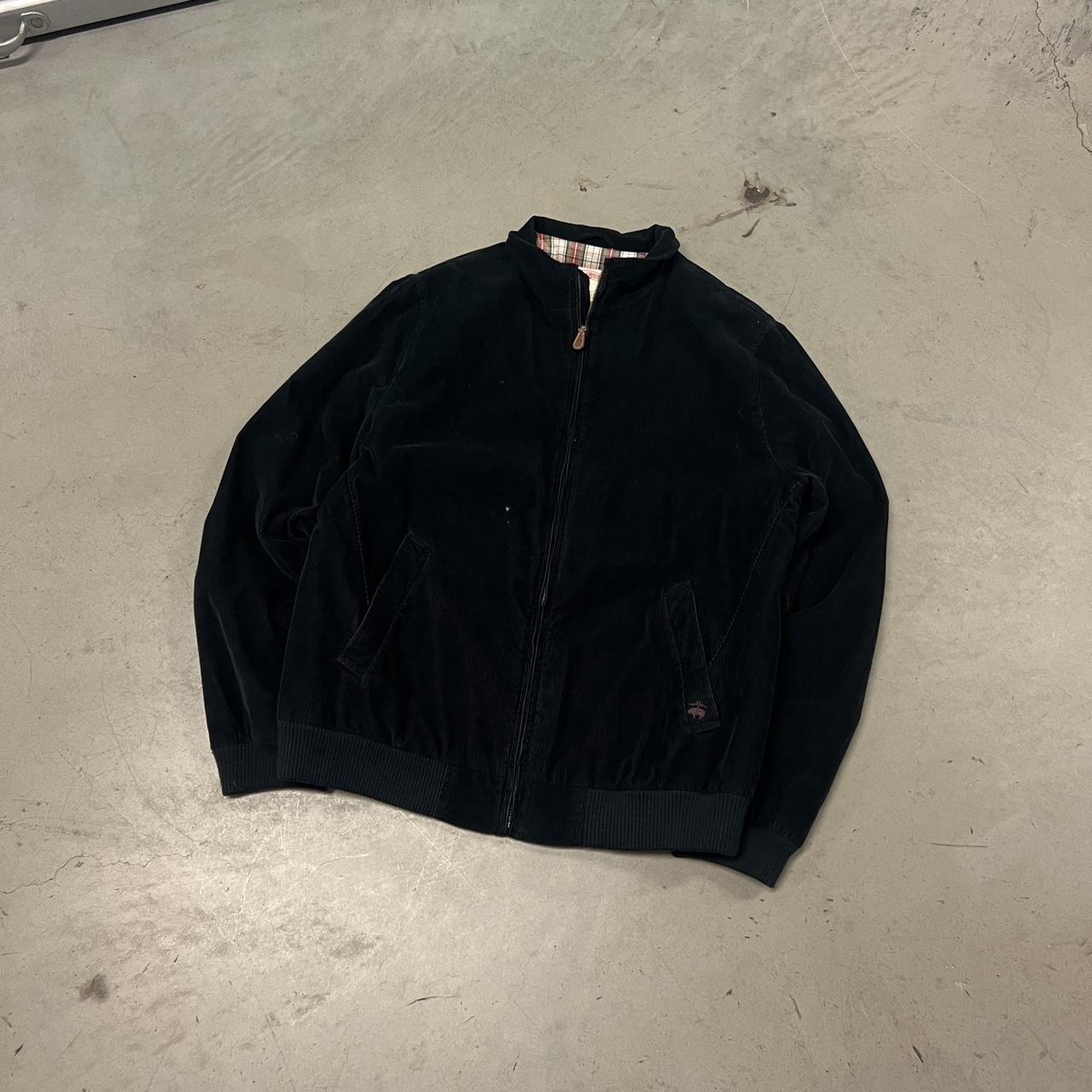 Brooks brothers sale vintage bomber jacket