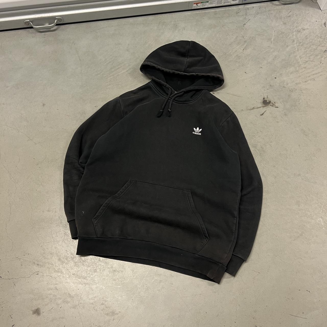 Adidas discount earth hoodie