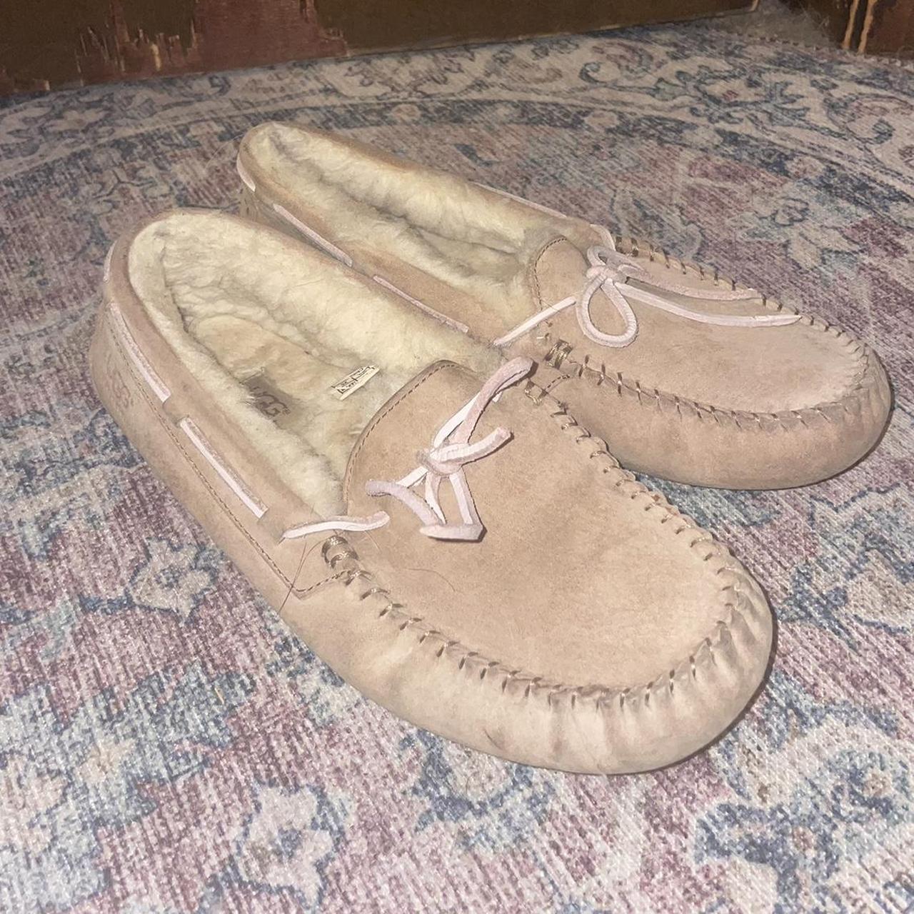 Ugg deals dakota tobacco