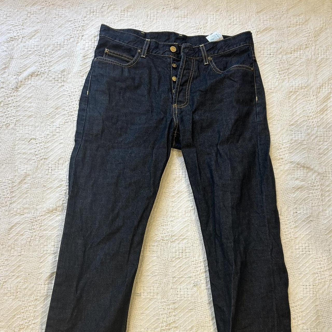 Carhartt Jeans W 30 L 32 - Depop