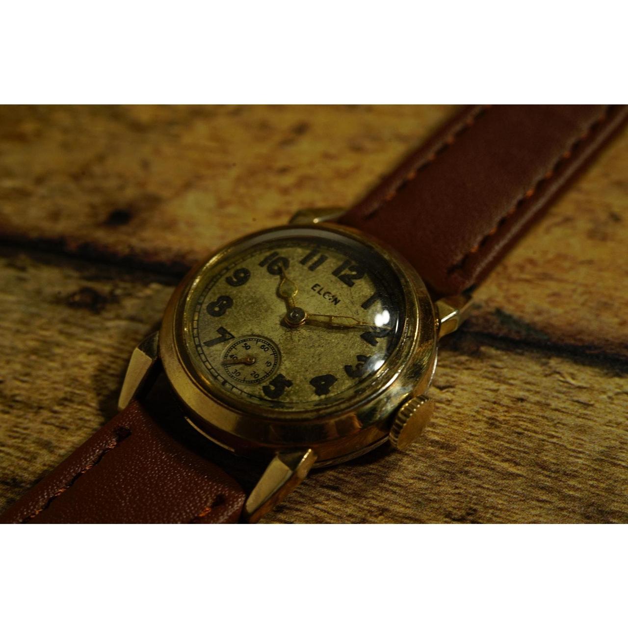 Source Unknown Women's Watch - Gold/Brown – This … - image 4