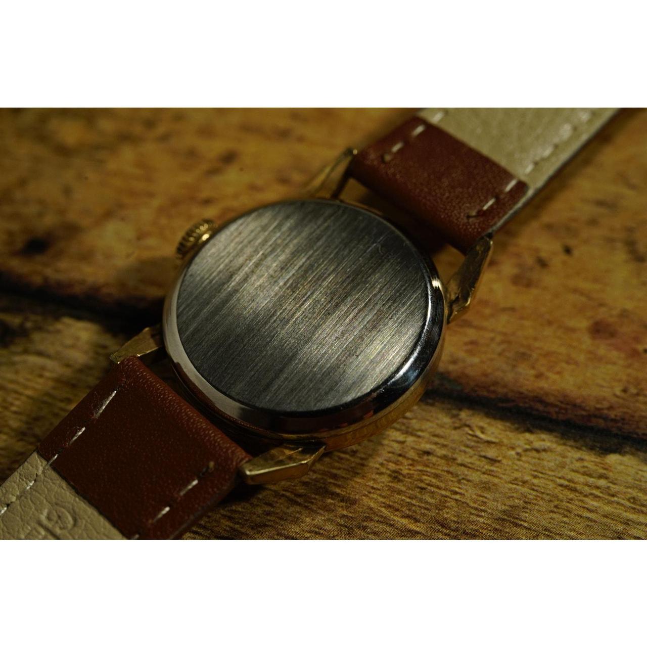 Source Unknown Women's Watch - Gold/Brown – This … - image 5