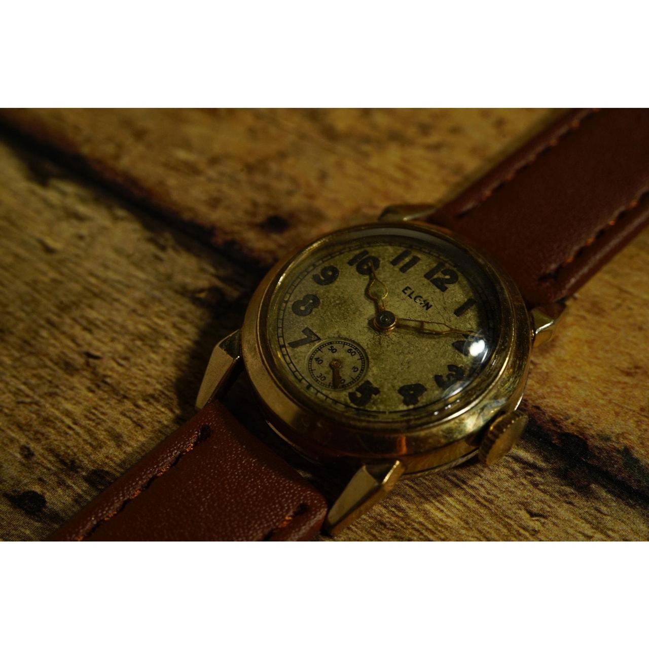 Source Unknown Women's Watch - Gold/Brown – This … - image 3