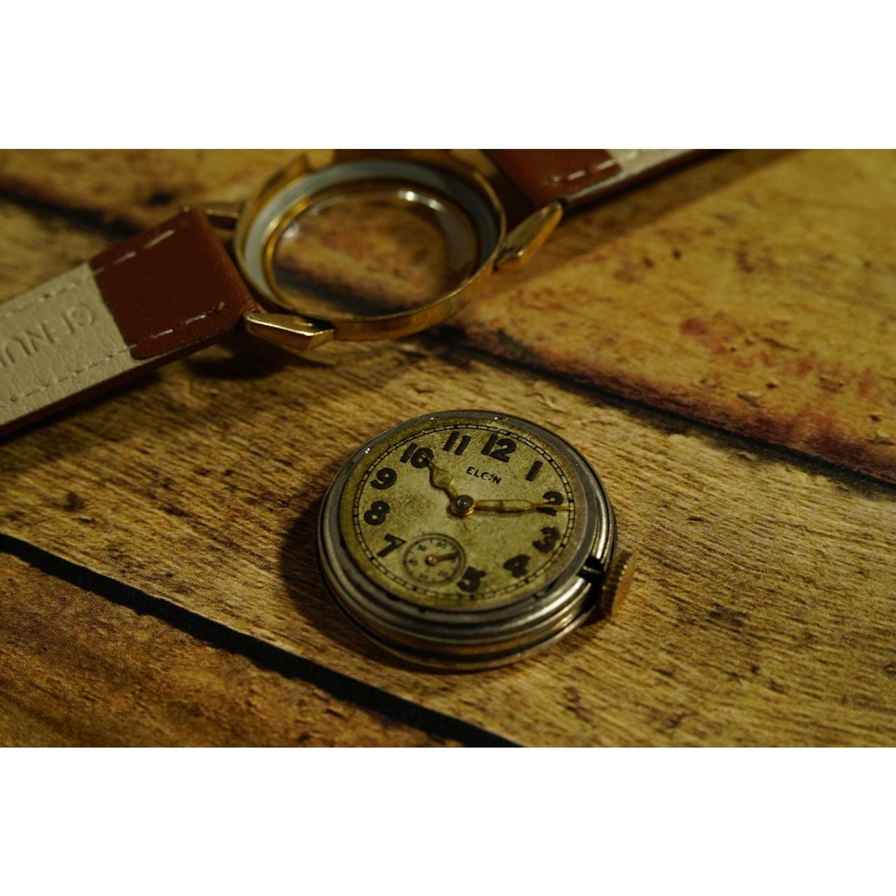 Source Unknown Women's Watch - Gold/Brown – This … - image 7