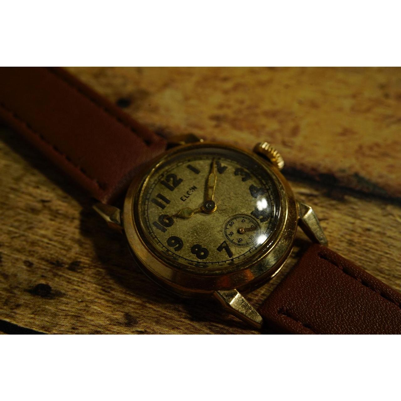 Source Unknown Women's Watch - Gold/Brown – This … - image 2